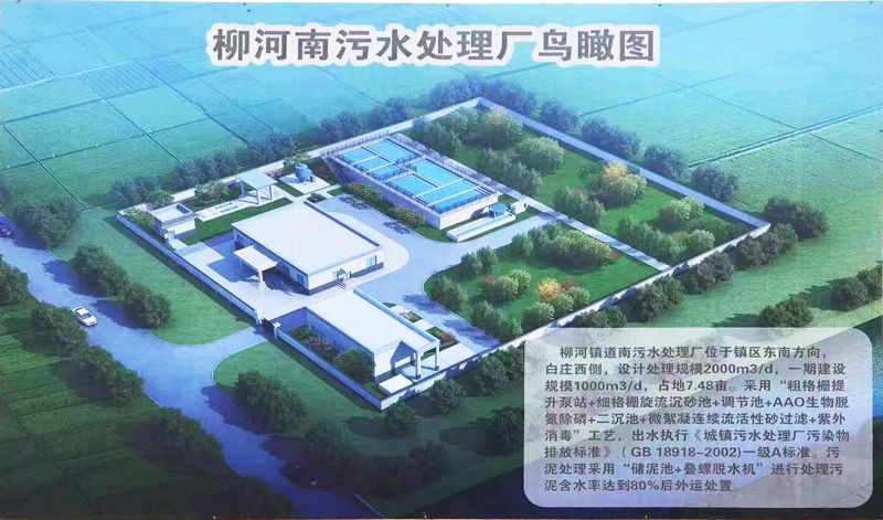 喜讯连连  河南万川环保集团一天成功签约2个污水厂设备总包项目  