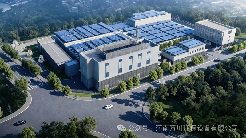 喜报｜万川环保成功中标！签约广东省某5万吨水质净化厂工程，助力广东水环境提质升级
