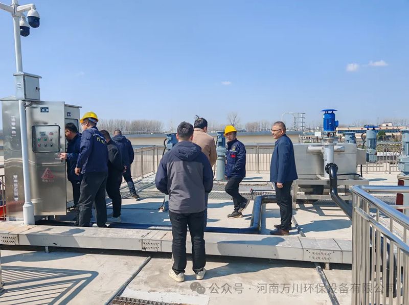 不套模板！万川环保全国免费上门勘测，定制专属环保方案